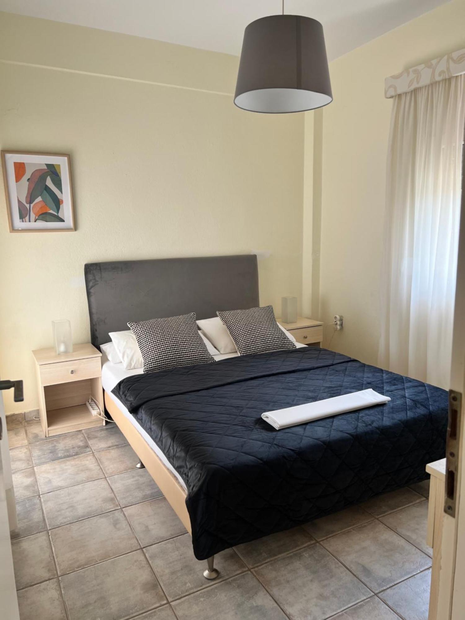 Deres Apartments Hanioti Exterior foto